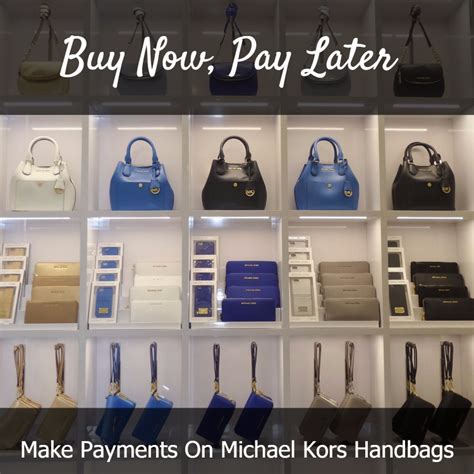 michael kors bag buy now pay later|newest michael kors handbags.